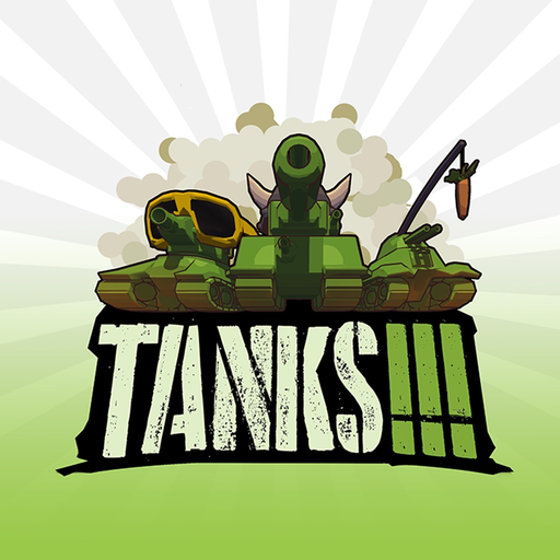 Tanks!!! Multiplayer app icon