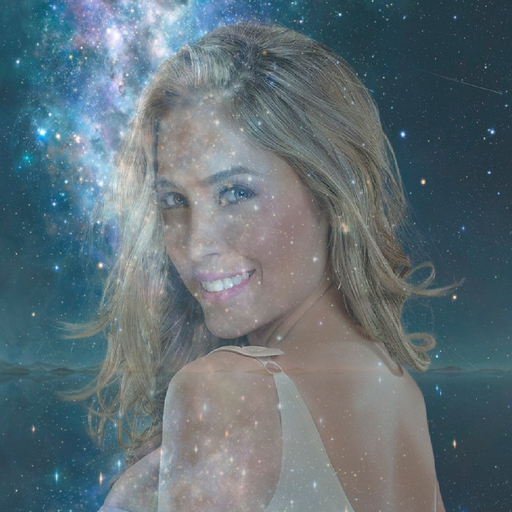 Photo blend - mixer pictures app icon