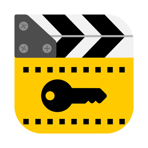 MovieSlate® KeyClips app icon