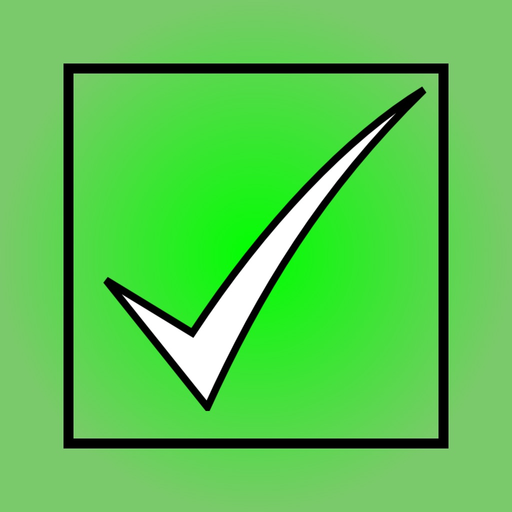 Checklists4U: To-Do List app icon