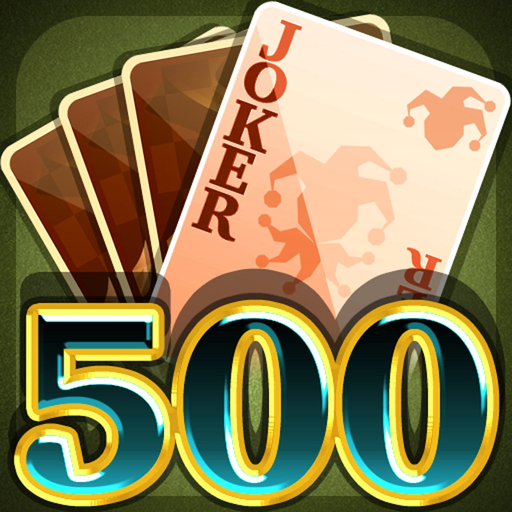 Rummy 500 app icon