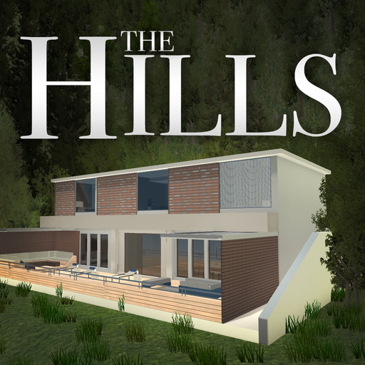 Escape 3D: The Hills app icon