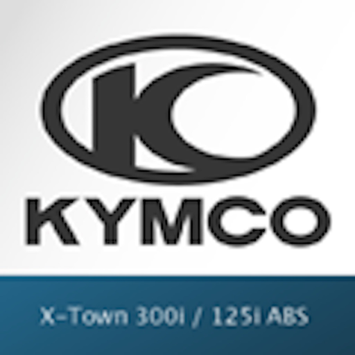 KYMCO X-town app icon