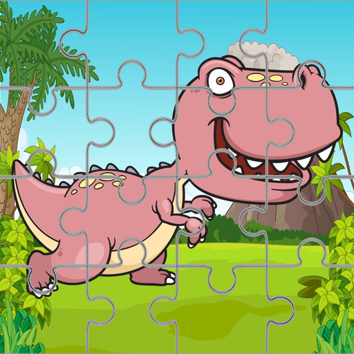Jigsaw Puzzles for Kids Toddlers 7 to 2 Years Olds app icon