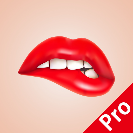 Flirty Emoji Pro app icon
