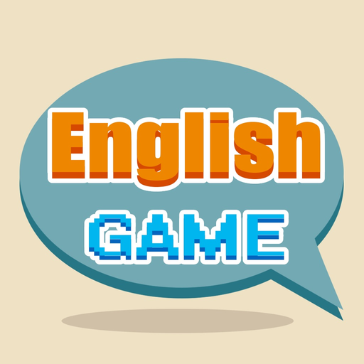 English Game - Vocabulary Game app icon