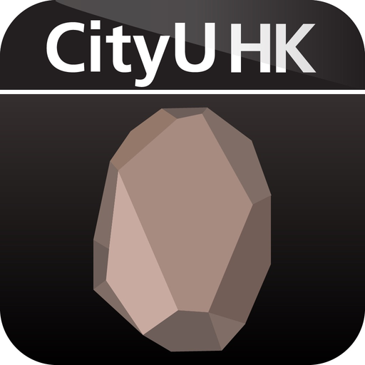 CityU Minerals app icon