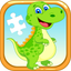 Dinosaur Jigsaw Puzzle - Dino for Kids and Adults icon