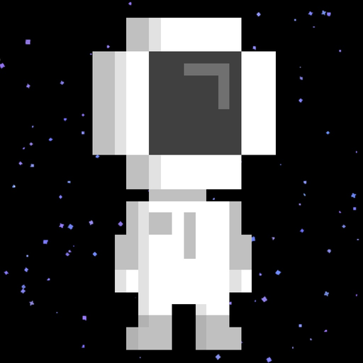 Lost Little Spaceman app icon