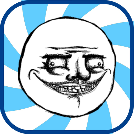Me Gusta Memes Generator app icon