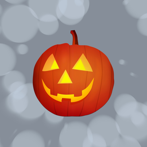 Happy Halloween • Stickers app icon