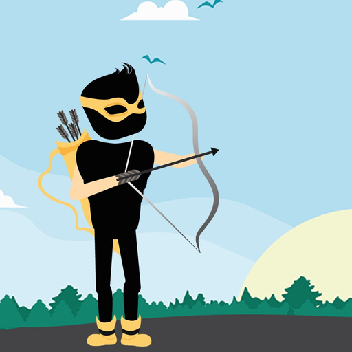 Stick Archers -  Archery Game app icon