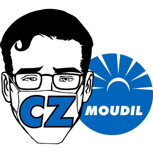 CZmoudil app icon