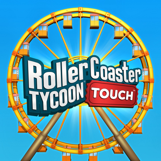 RollerCoaster Tycoon® Touch™ app icon