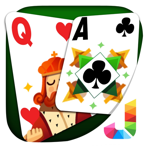 Pyramid Solitaire Puzzle app icon