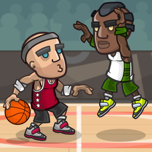 Basketball PVP app icon