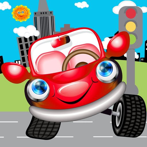 Car Match 2026 - Traffic Jam app icon