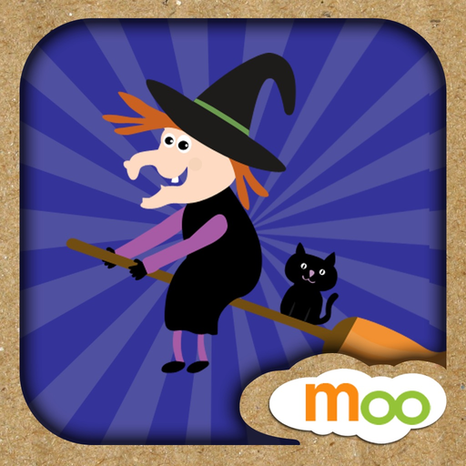 Halloween Games for Kids app icon