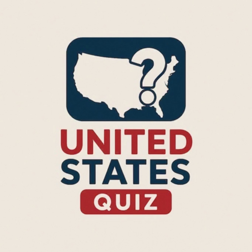 United States Knowledge Quiz app icon