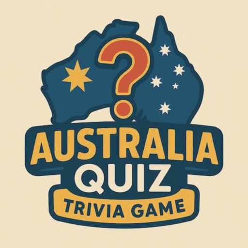 Australia Quiz app icon
