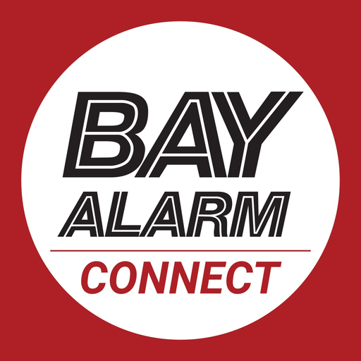 Bay Alarm Connect app icon