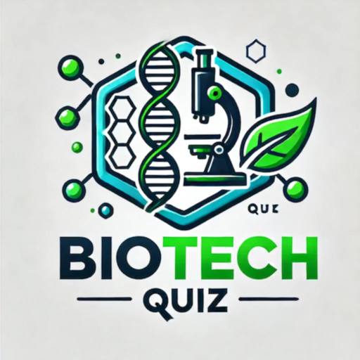 Biotech Quiz app icon