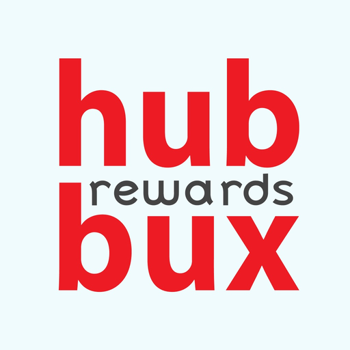 Hubbux Rewards app icon