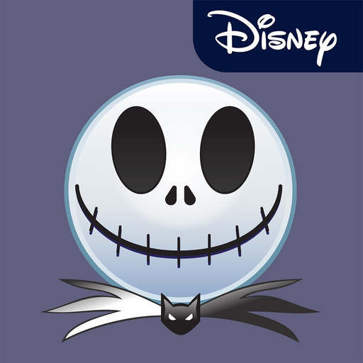 Nightmare Before Christmas app icon