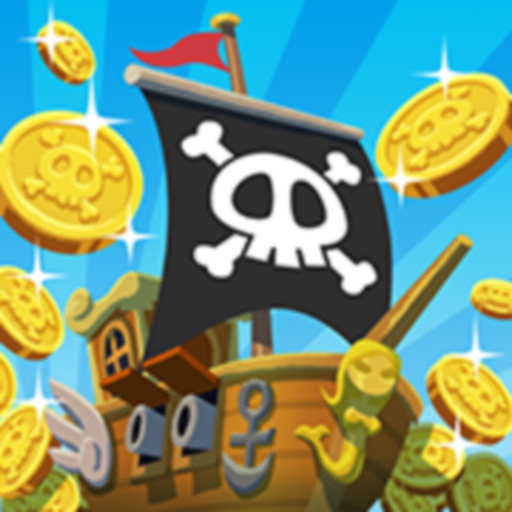 Pirates of Coin app icon