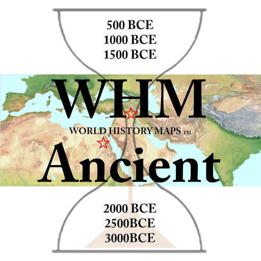 World History Maps: Ancient app icon
