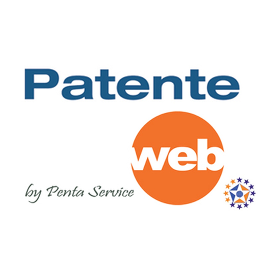 Autoscuola PatenteWeb app icon