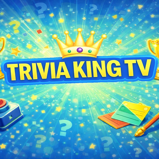 Trivia King TV app icon