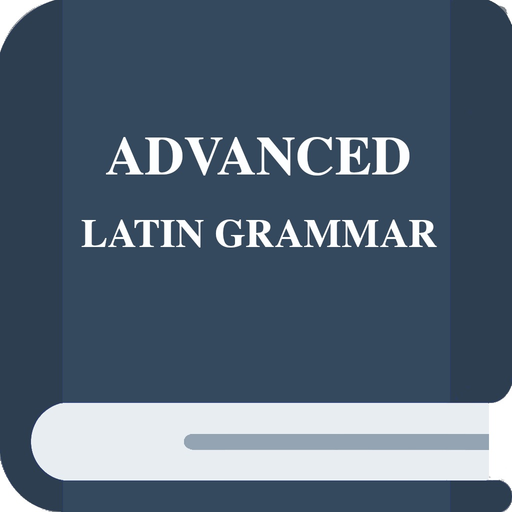 Advanced Latin Grammar app icon