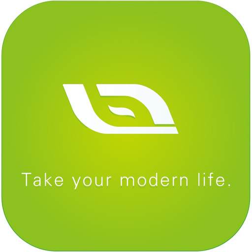 B-Thermostat,Take your modern life app icon
