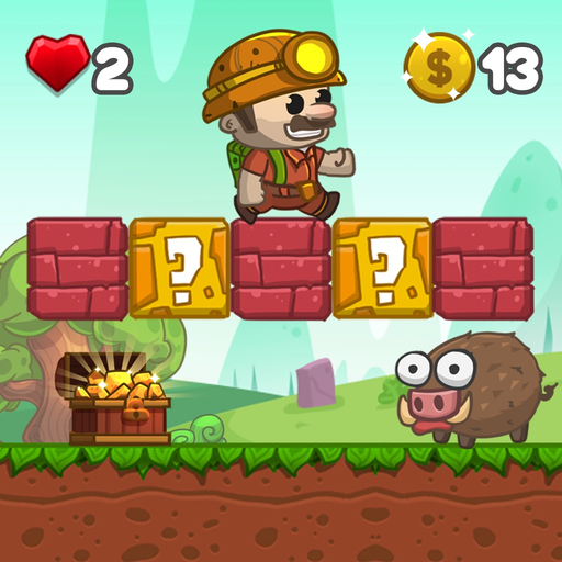 Super Minner Jungle World app icon