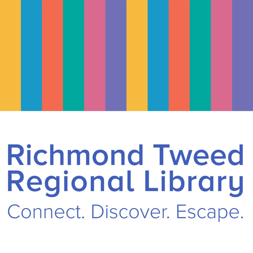 Richmond Tweed Library app icon