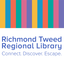 Richmond Tweed Library icon