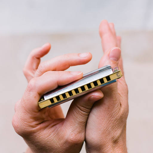 Harmonica Master Class app icon