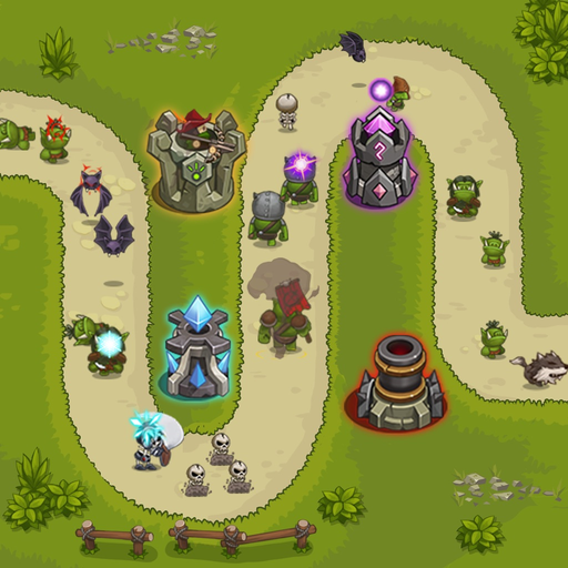 Tower Defense King app icon