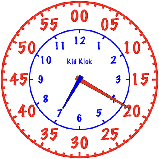 Kid Klok Easy app icon
