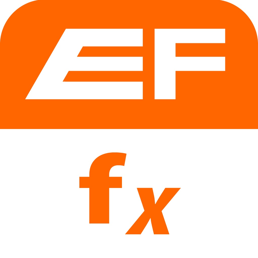 EF Calculator app icon
