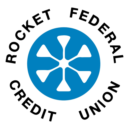 Rocket Federal Credit Union app icon