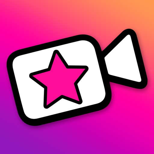 Video Editor Movie Maker app icon
