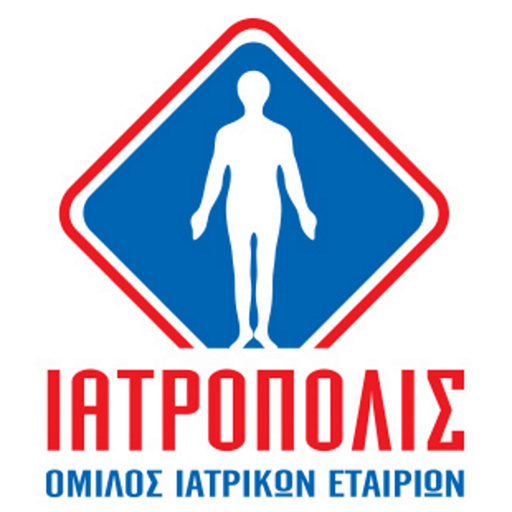 IATROPOLIS Medical Reports app icon