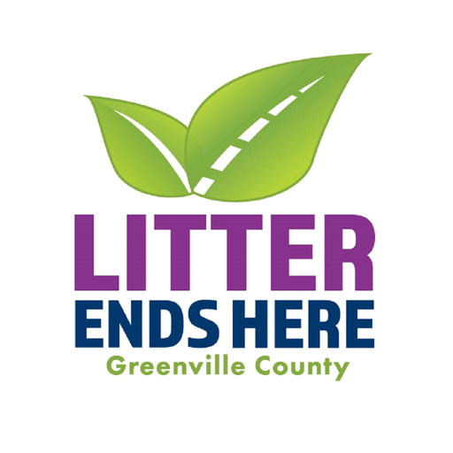Litter Tracker - Greenville SC app icon