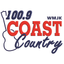 The Coast Country WMJK App! icon