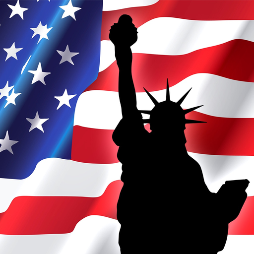 I Quiz You: History of the United States app icon