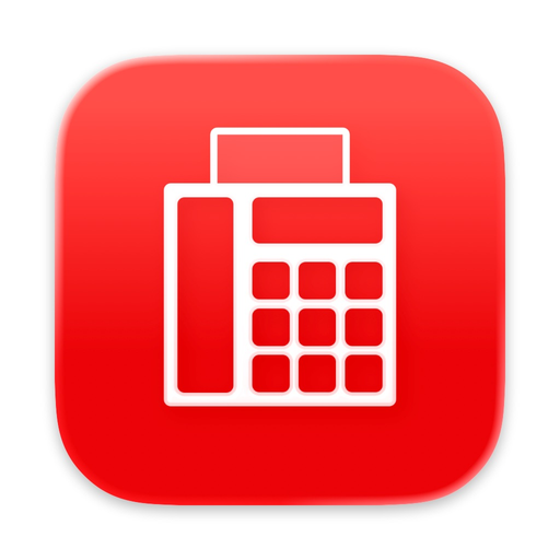 Simplefax app icon