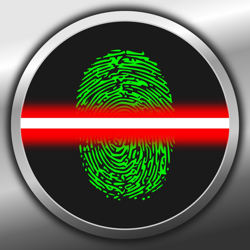 Lie Detector - Fingerprint Scanner app icon