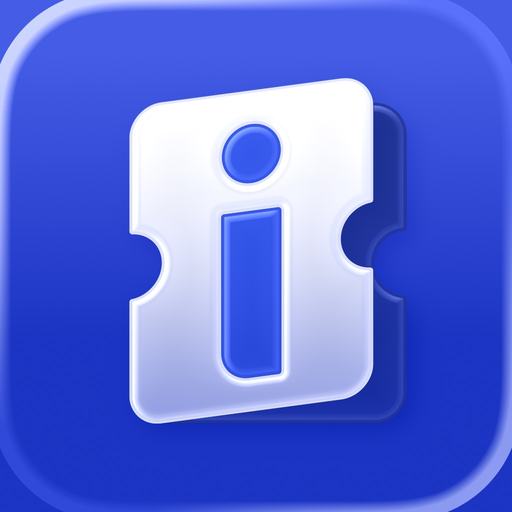 Ingresso.com +Filmes +Cinemas app icon